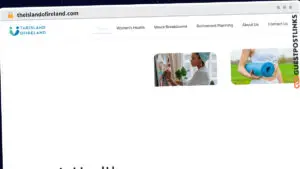 Publish Guest Post on theislandofireland.com