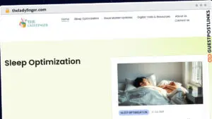 Publish Guest Post on theladyfinger.com