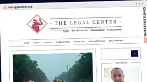 Publish Guest Post on thelegalcenter.org