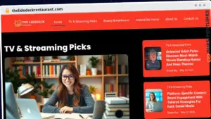 Publish Guest Post on thelidodeckrestaurant.com