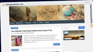 Publish Guest Post on thelongtriphome.com