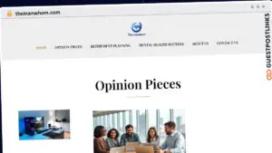 Publish Guest Post on themanwhom.com