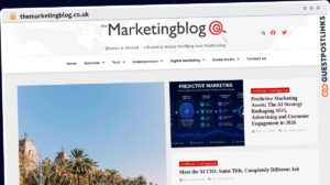 Publish Guest Post on themarketingblog.co.uk
