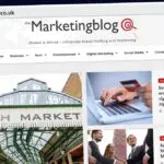 Publish Guest Post on themarketingblog.co.uk