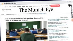 Publish Guest Post on themunicheye.com