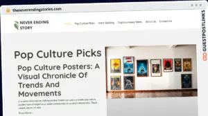 Publish Guest Post on theneverendingstories.com