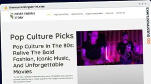 Publish Guest Post on theneverendingstories.com