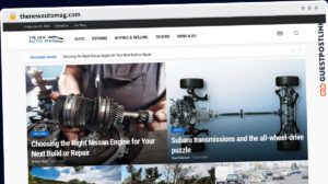 Publish Guest Post on thenewautomag.com