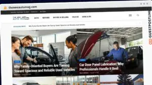 Publish Guest Post on thenewautomag.com