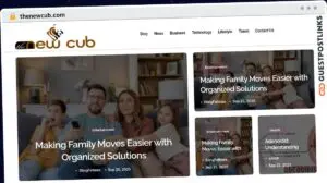 Publish Guest Post on thenewcub.com
