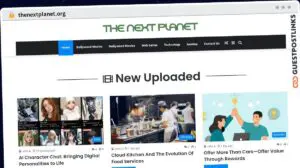 Publish Guest Post on thenextplanet.org