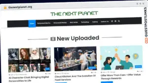 Publish Guest Post on thenextplanet.org