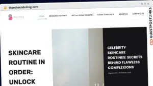 Publish Guest Post on theothersideblog.com