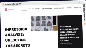 Publish Guest Post on theothersideblog.com