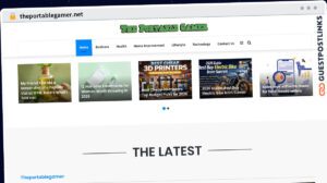 Publish Guest Post on theportablegamer.net