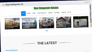 Publish Guest Post on theportablegamer.net