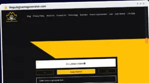 Publish Guest Post on thepubgnamegenerator.com