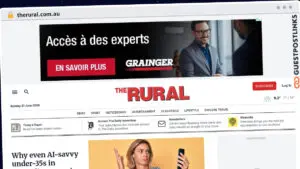 Publish Guest Post on therural.com.au