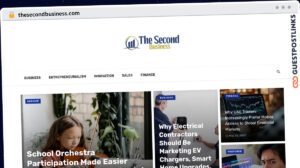Publish Guest Post on thesecondbusiness.com