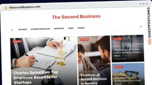 Publish Guest Post on thesecondbusiness.com