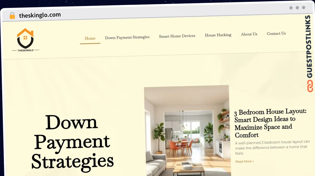 Publish Guest Post on theskinglo.com