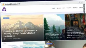 Publish Guest Post on thesonichearts.com