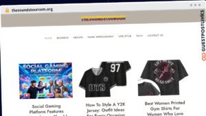 Publish Guest Post on thesoundstourcom.org