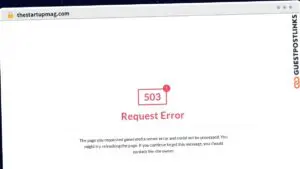 Publish Guest Post on thestartupmag.com
