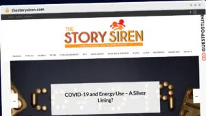 Publish Guest Post on thestorysiren.com
