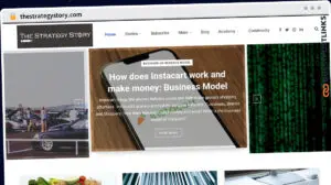 Publish Guest Post on thestrategystory.com