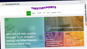 Publish Guest Post on thestudypoints.net