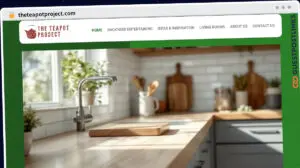 Publish Guest Post on theteapotproject.com