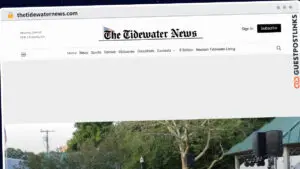 Publish Guest Post on thetidewaternews.com