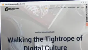 Publish Guest Post on thetightropepodcast.com
