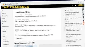 Publish Guest Post on thetradable.com