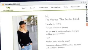 Publish Guest Post on thetraderchick.com
