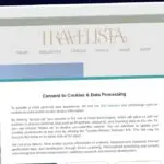 Publish Guest Post on thetravelista.net