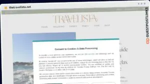 Publish Guest Post on thetravelista.net