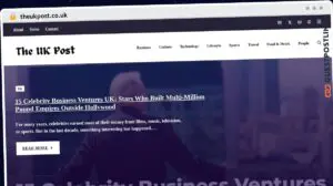 Publish Guest Post on theukpost.co.uk