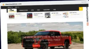 Publish Guest Post on thevirtualdriver.com