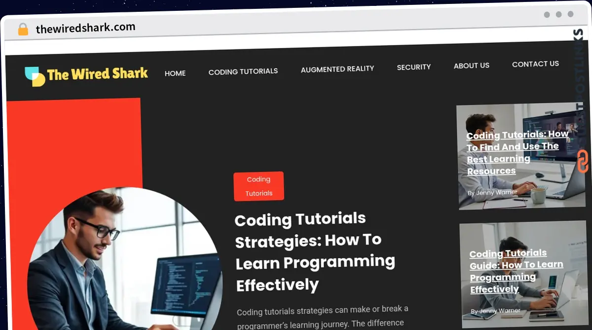 Publish Guest Post on thewiredshark.com