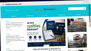 Publish Guest Post on thinkerbusiness.com