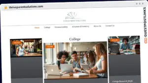 Publish Guest Post on thriveparentsolutions.com