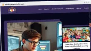 Publish Guest Post on throughmyeyesdvd.com