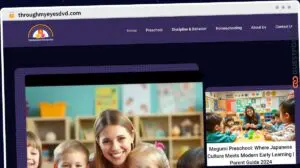 Publish Guest Post on throughmyeyesdvd.com