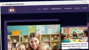 Publish Guest Post on throughmyeyesdvd.com
