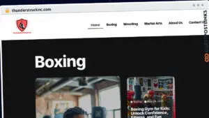 Publish Guest Post on thunderstrucknc.com