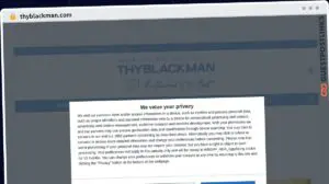 Publish Guest Post on thyblackman.com