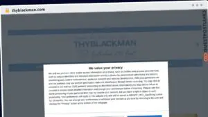 Publish Guest Post on thyblackman.com