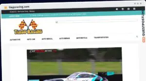 Publish Guest Post on tiagoracing.com
